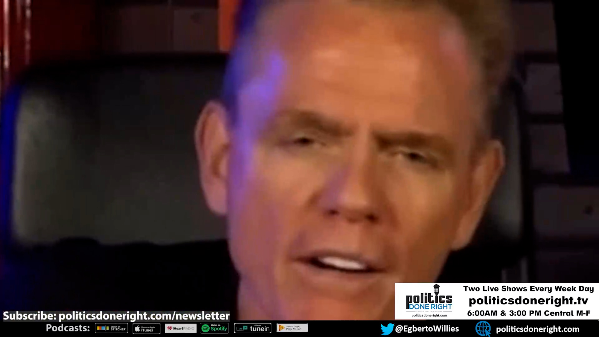 Comedian Christopher Titus schooled MAGA on some sad realities about their stances.