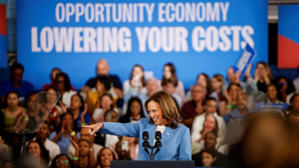 Kamala Harris' Opportunity Economy is no gimmick. Here's the answer to neo-liberal economist & media