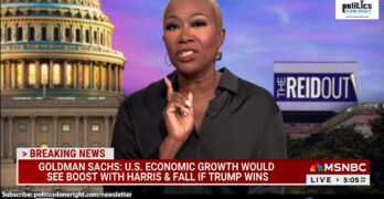 Joy-Ann Reid Exposes Trump’s Economic Disaster & Champions Kamala's Vision for America!