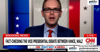 CNN fact checker destroys JD Vance's claim that Trump saved Obamacare.