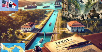 A short history of the Canal and the Treaty Trump must learn before another Panama invasion.