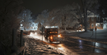 Are road salts and other de-icing chemicals bad for the environment? And if, so are greener alternatives available?