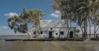 How can we design houses and buildings that are resilient to climate change, that can survive the extreme weather events increasing in a warming world?