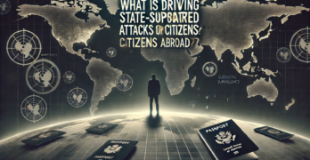 What Is Driving State-Sponsored Attacks on Citizens Abroad?