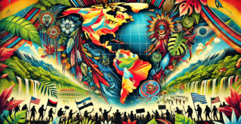 Latin America suffers because our Oligarchy fears Americans may critically think and wake up