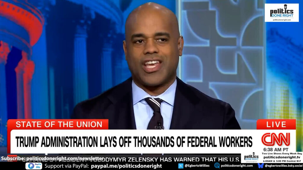 Danger! Democrats as obsticle to change narrative must be fought now