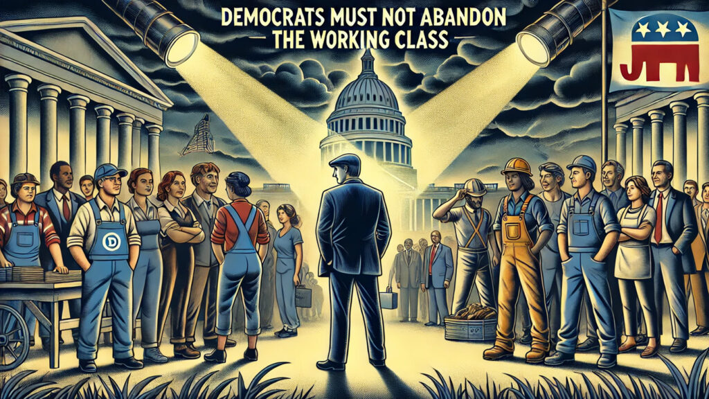 Democrats Must Not Abandon the Working Class: Fareed Zakaria Gets This One Wrong