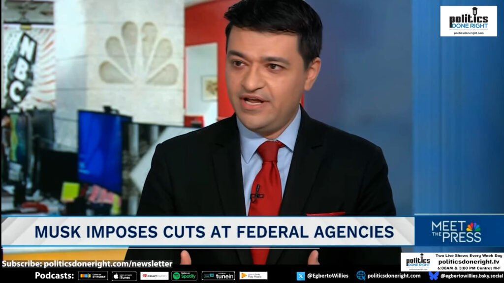 FINALLY! Media fesses up that Red States are welfare states for more dependent of US government