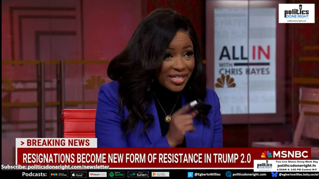 Rep. Jasmine Crockett has a plan for Democrats to take the house before the midterms.