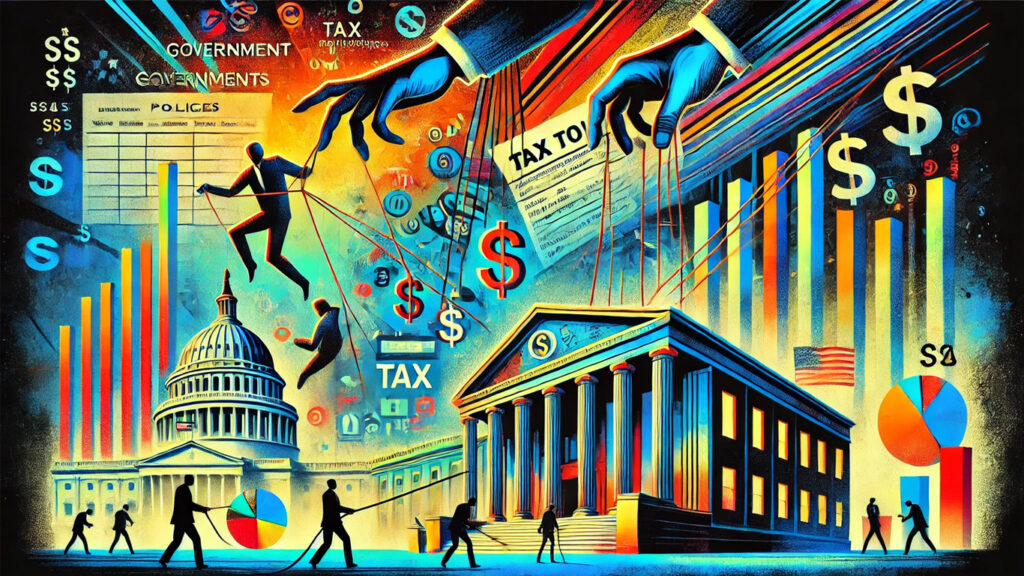 Trump, through Musk, uses government waste, race, & handout code words to destroy it for tax cuts