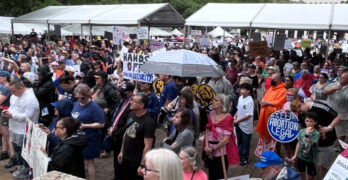Houston's 50501 Movement Rally a huge success as was across the nation.