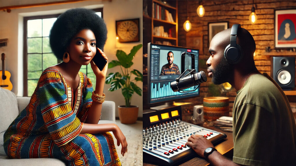 A Nigerian immigrant points out the reality versus the American myth that confronts all of us.