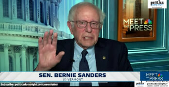 Sen. Elissa Slotkin undermines progressivism, taking exception to Bernie & AOC's use of oligarchy.