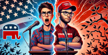 This movement-hurting progressive caller proves MAGA does not have a monopoly on closemindedness