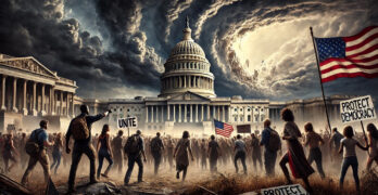 Trump is purposefully destroying the country out of spite. Here is what we must do!