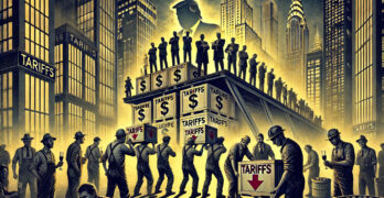 Trump's tariffs penalizes the working class for the sins of the rich and corporate America
