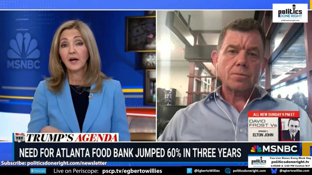 One Big Beautiful Bill will starve a large portion of Trump's MAGA base