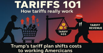 Tariffs 101- This is how tariffs really work and how Trump is attempting to screw MAGA and us all