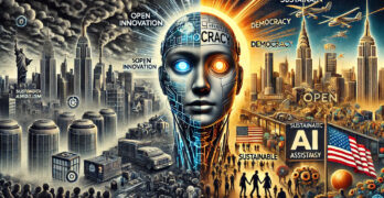 Mining our brain: Capitalism makes AI a clear and present danger. Democracy makes it our utopia.