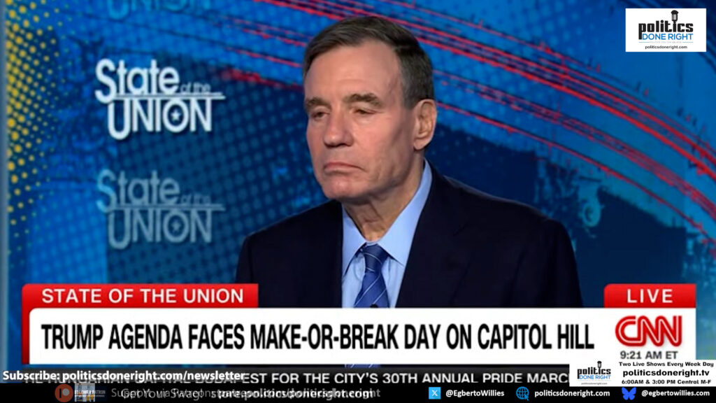 Democrats have the winning hand yet their spokespersons botch it ceding the narrative to the GOP