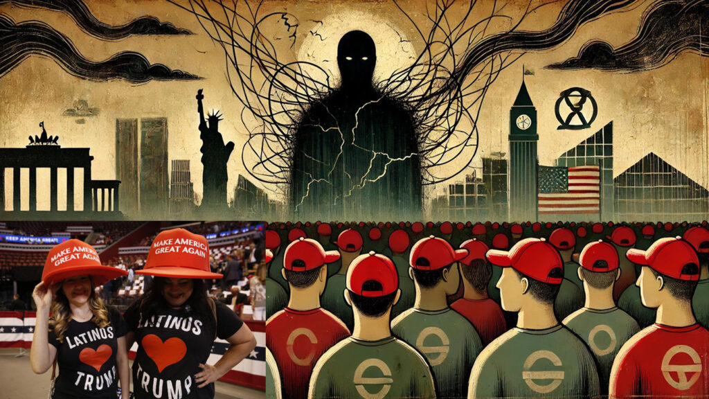 Trump's Latino supporters exposed a cultural disease metastasized from the white supremacy cancer.