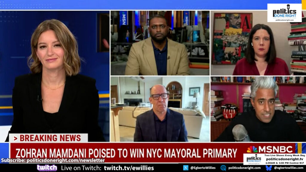 What does Mamdani's win mean for progressives all over the country?