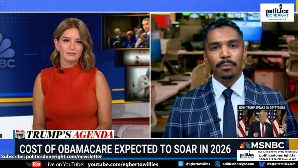 Many Democrats' Epstein response show that theoretical empathy is no better than no empathy at all