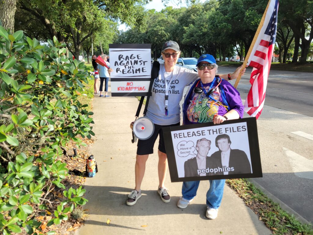 \Rage Against The Regime