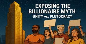 Capitalism Trap Unity Is the Key to True Freedom