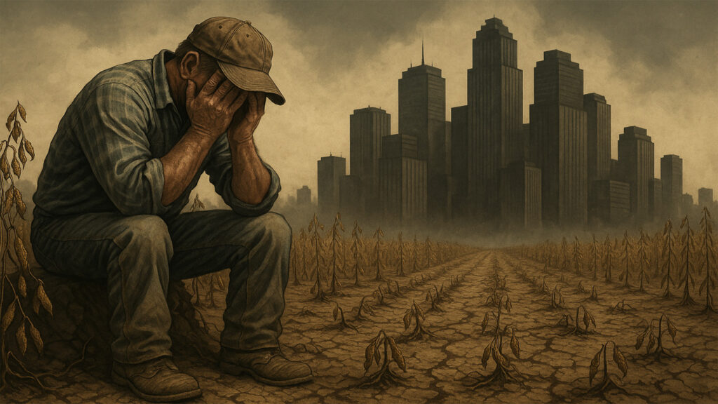 Progressive Solutions to Save Family Farmers from Ruin