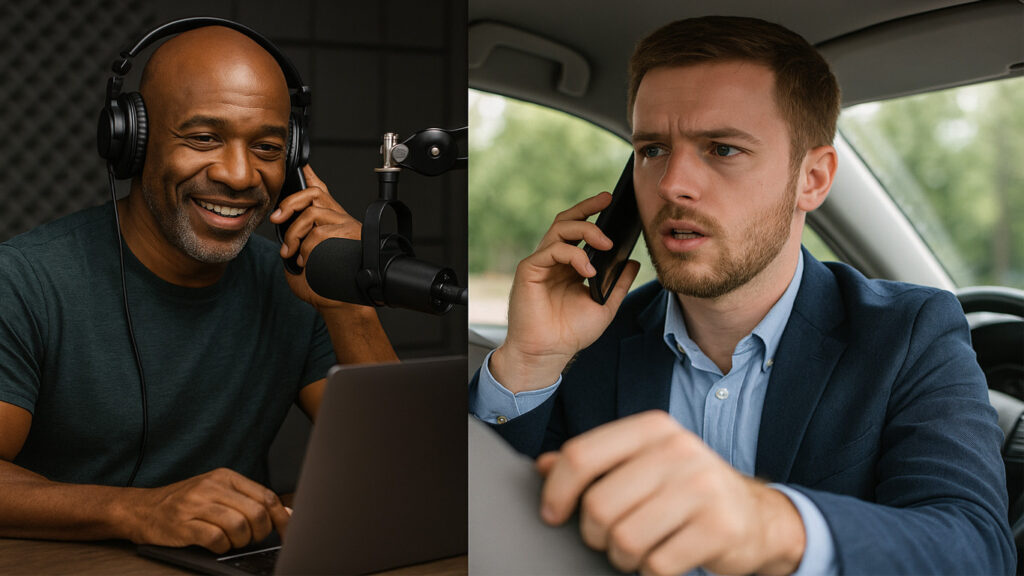 This is how one reaches a sensible conservative.