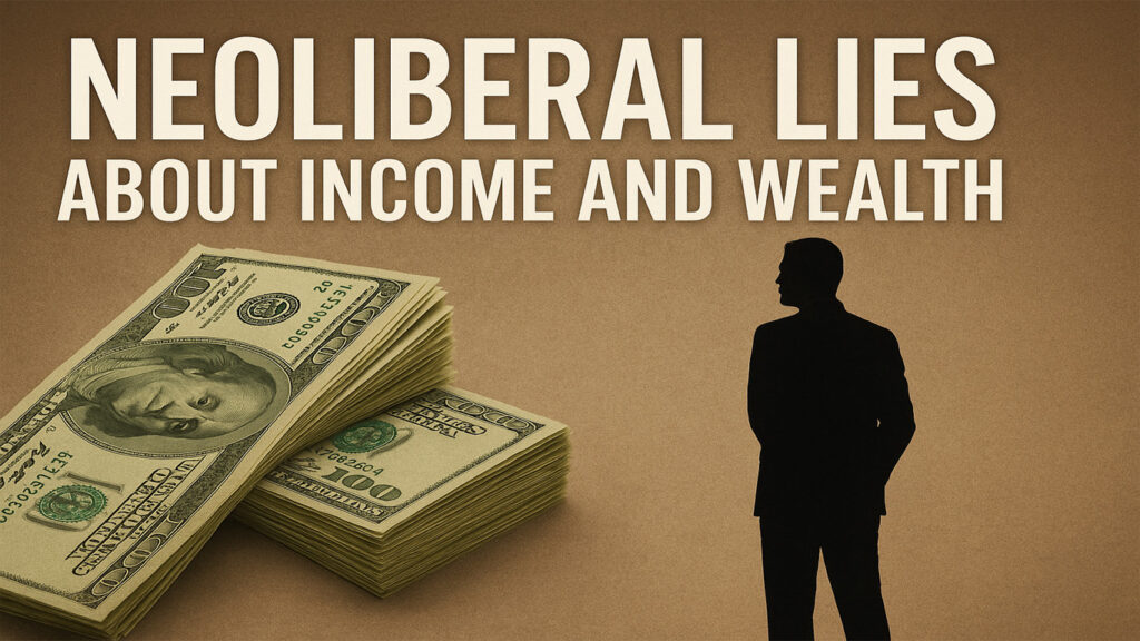 Why Workers Bear Risks While Billionaires Live Tax-Free