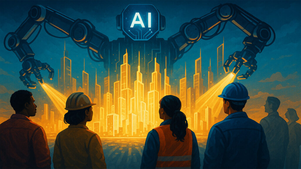 AI Won’t Kill Us—Capitalism Will The Progressive Case for Shared Automation