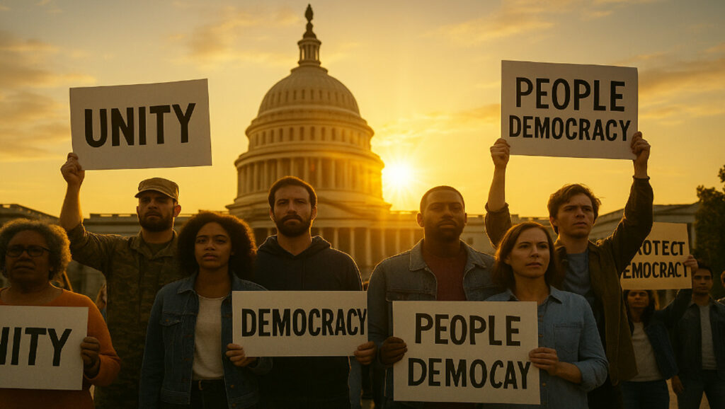 Despair Is the Enemy Why Trump's Tyranny Will Fail