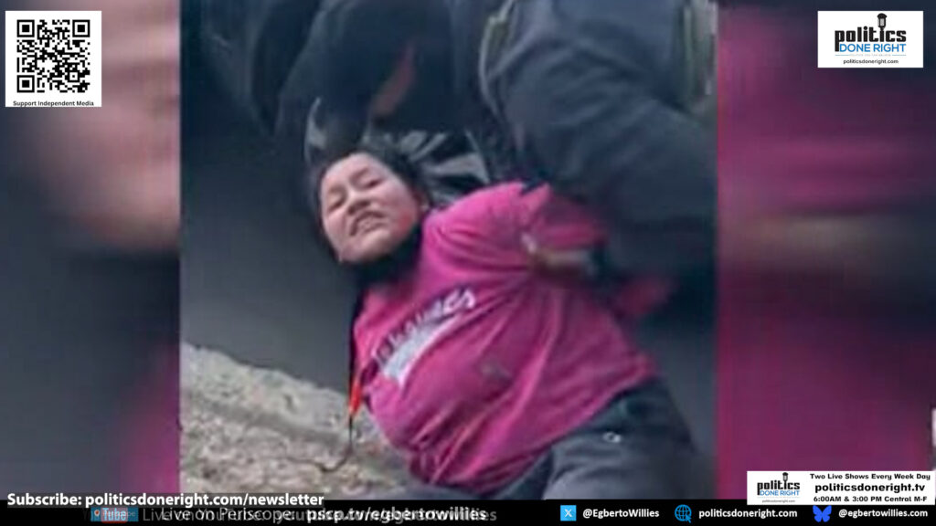 ICE’s Reign of Terror: How America Became the Oppressor It Once Condemned