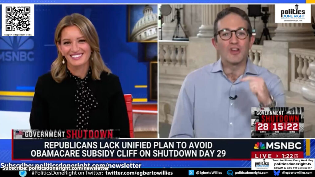 Killing Obamacare Means Killing Their Base The GOP’s 2026 Disaster