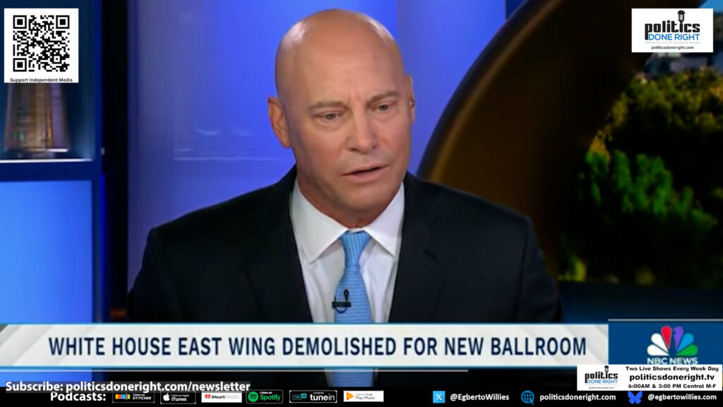 Republican Analyst Infers: Trump Governs Like a Communist Central Planner