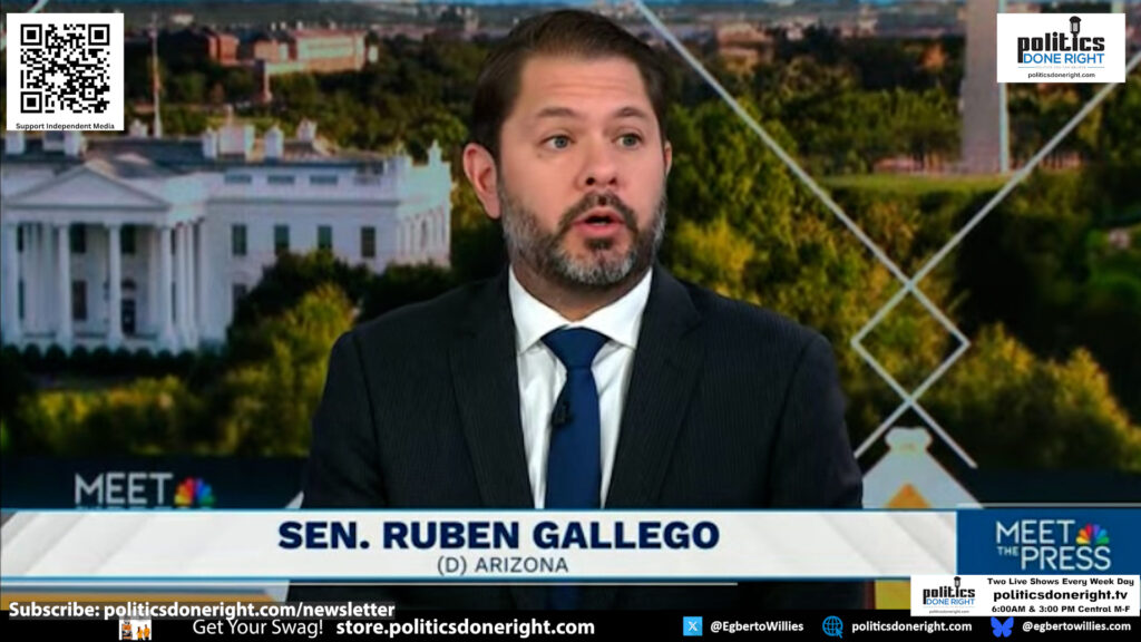 Senator Calls Trump’s Military Strikes “Murder” in Blistering Condemnation