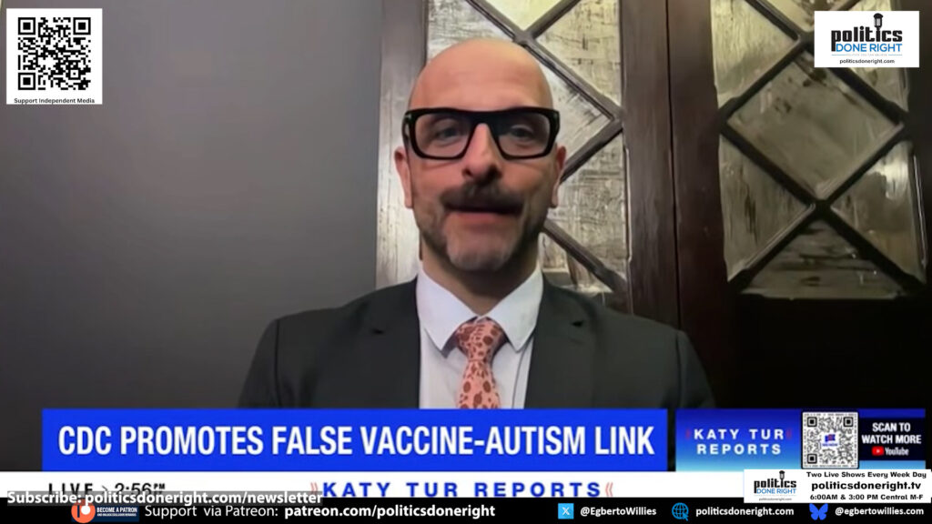 Former CDC Doctor- Americans must disregard advise coming from the CDC