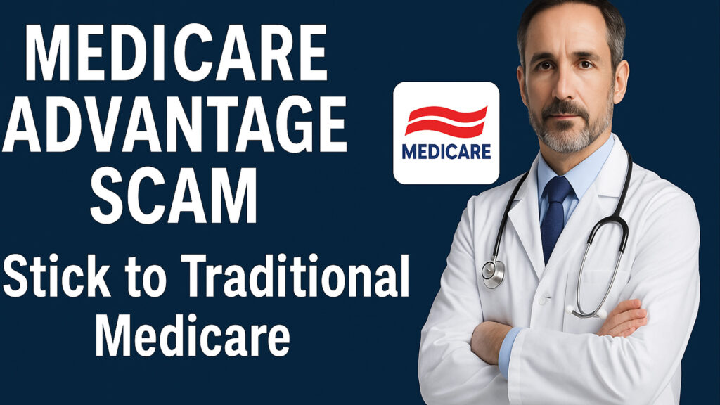Medicare Advantage Is a Dangerous Trap: Hospital Care Manager Confirms the Scam