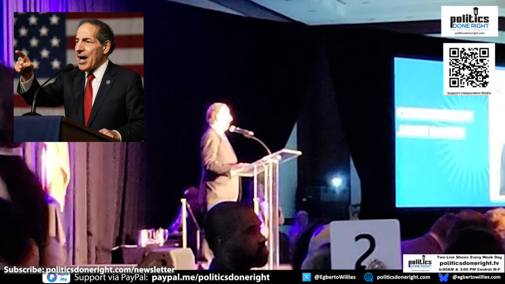 Raskin’s Electrifying Texas Speech Demands Action Against Rising Authoritarianism 2