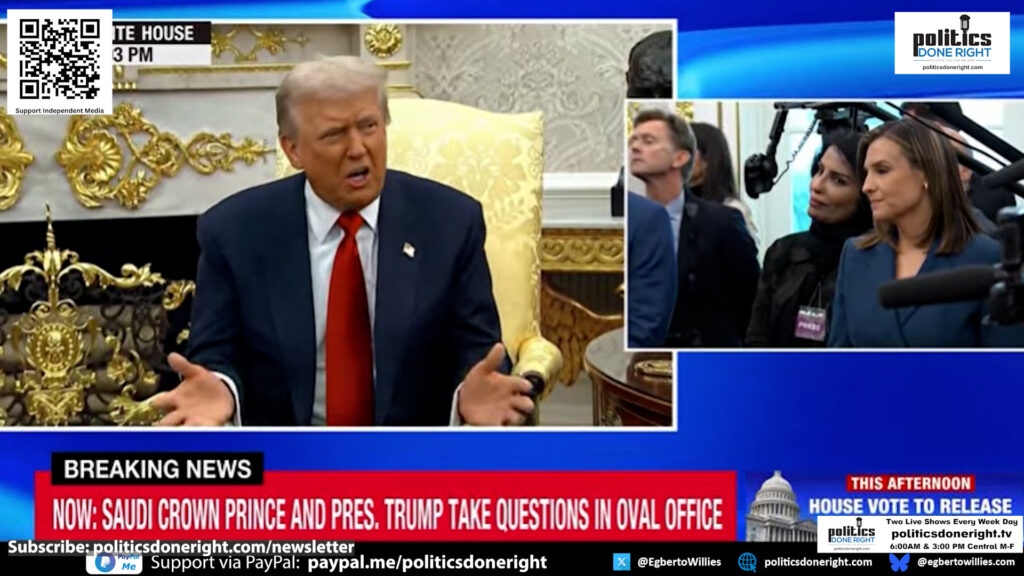 Trump Explodes at ABC Reporter, Threatens Network’s FCC License in Stunning Tirade