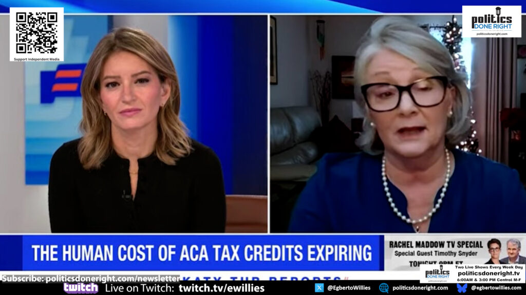 ACA Premiums Explode as GOP Obstruction Pushes Millions Toward Health Care Ruin