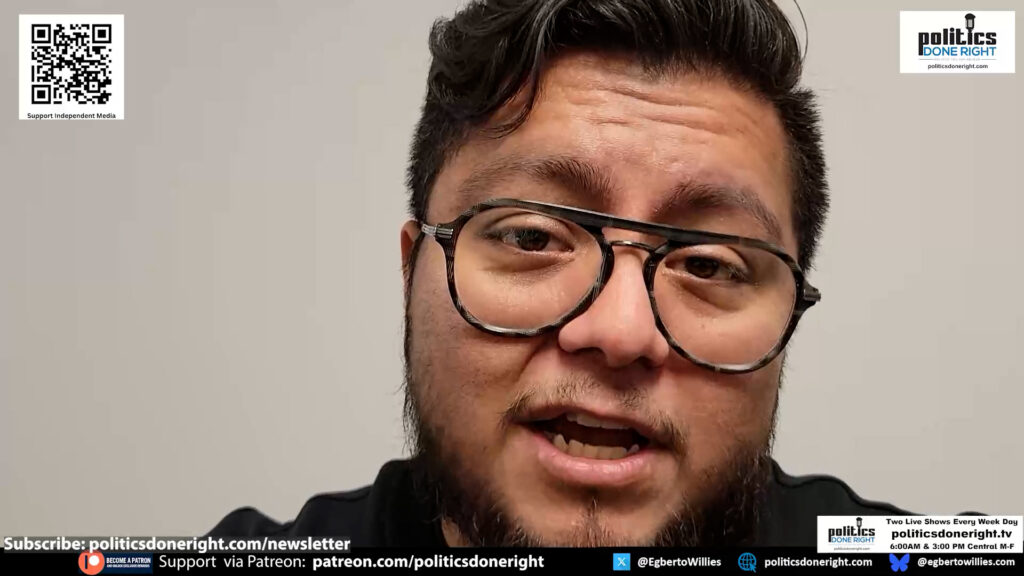 Cesar Espinosa Challenges Whitmire’s Record as Democrats Demand Accountability
