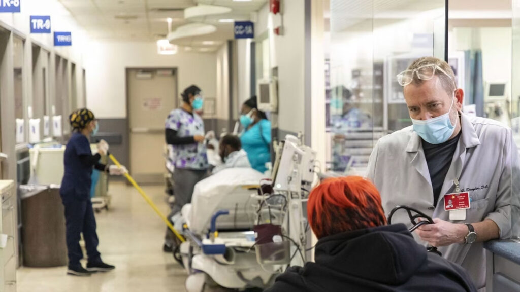 Decades of Denial How GOP Profit Politics Sabotaged American Health Care