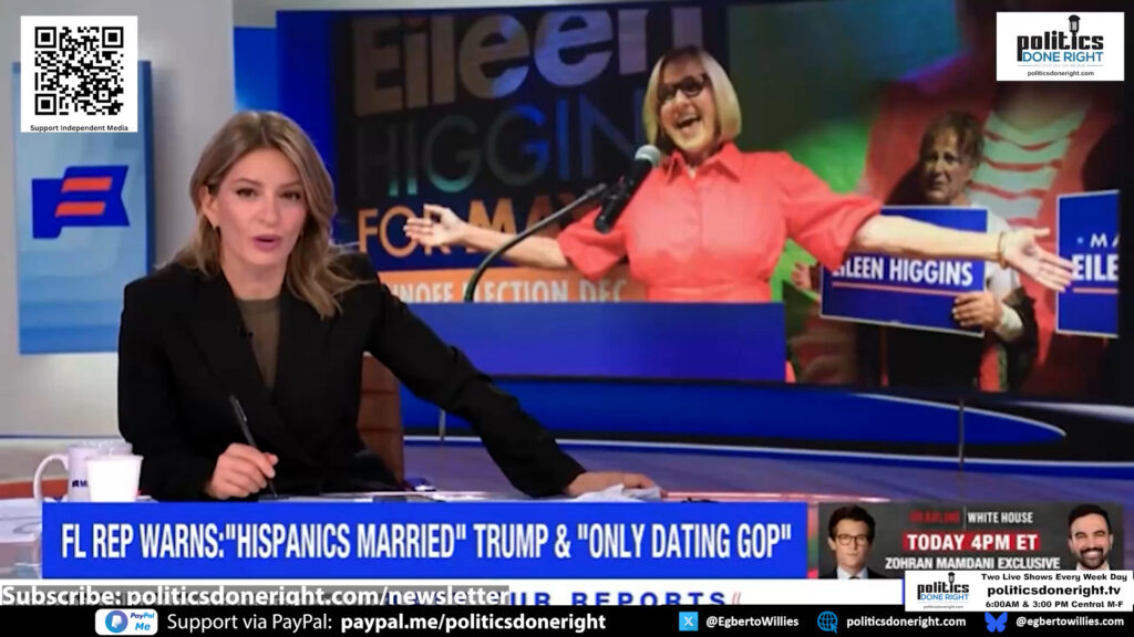 Hispanic Voters Lead a Political Earthquake as GOP Strongholds Crumble