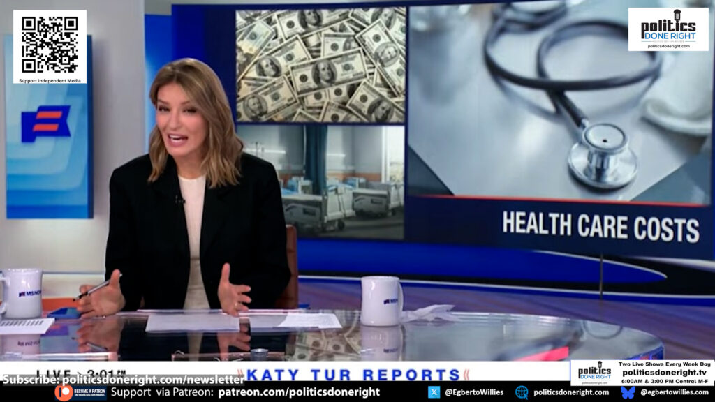 Why Republicans’ Healthcare Sabotage Is Coming Back to Haunt Them