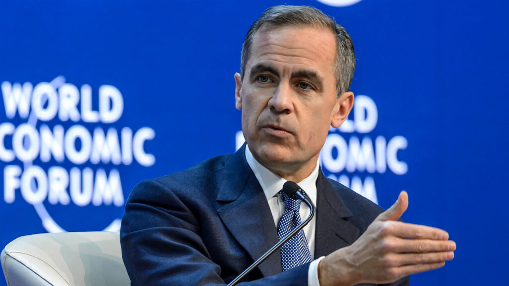 Davos Shock Mark Carney Urges Nations to Break Free From U.S. Coercion