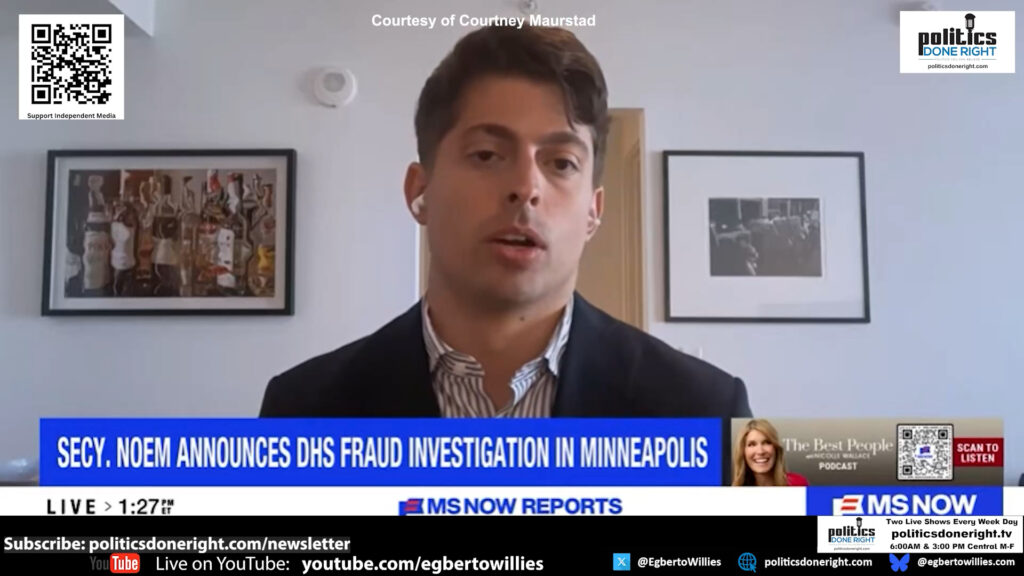 Democrats must not fall for the Somalia fraud distraction