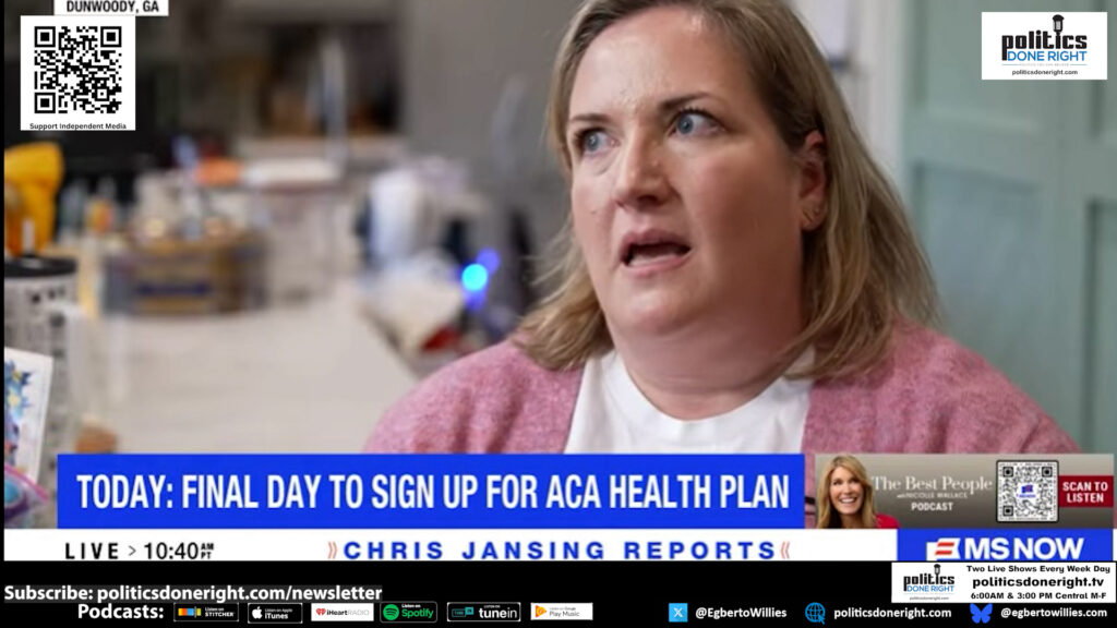 How Republican Inaction Is Stripping Healthcare From Millions